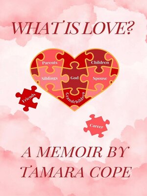 cover image of What is Love...A Memoir